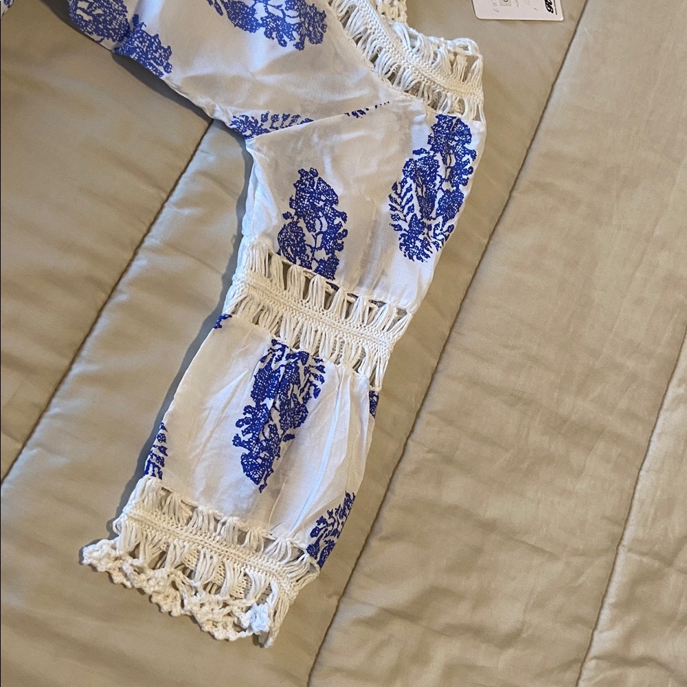 Bohemian top - Picture 3 of 10